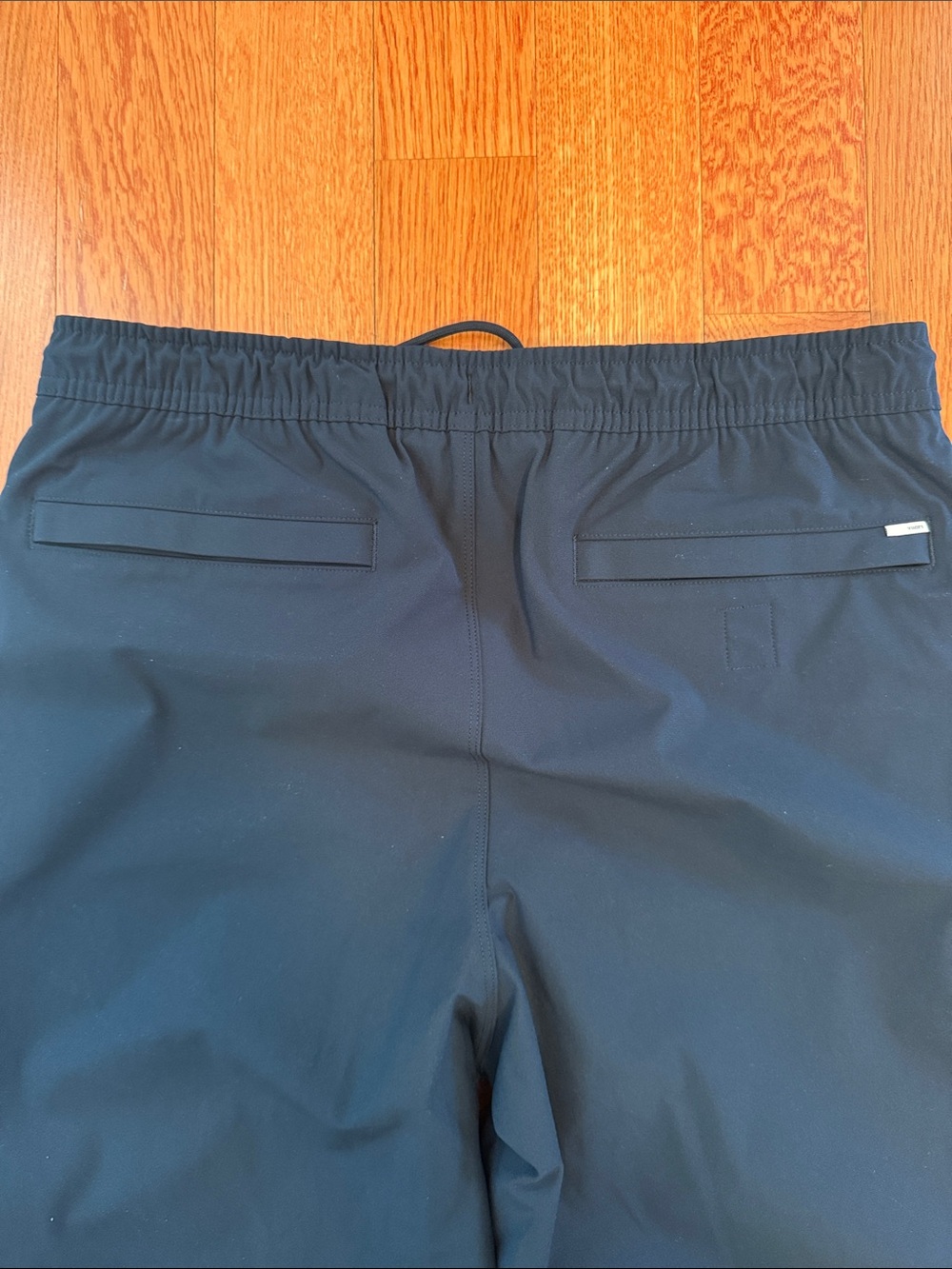 Vuori Navy Performance‎ Drawstring Pants - Picture 4 of 7